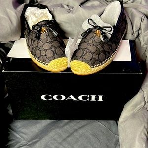 Women’s COACH CARSON SIG JACQ - NEW